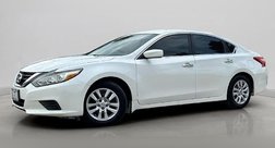 2017 Nissan Altima S