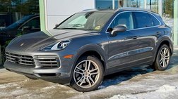 2023 Porsche Cayenne 