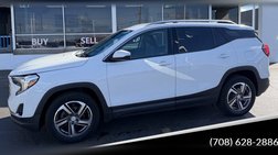 2021 GMC Terrain SLT