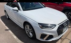 2020 Audi A4 quattro Premium 45 TFSI