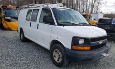 2008 Chevrolet Express 3500