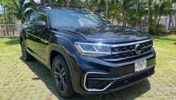 2021 Volkswagen Atlas Cross Sport V6 SE R-Line 4Motion