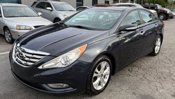 2013 Hyundai Sonata Limited