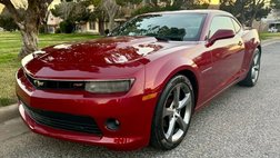 2014 Chevrolet Camaro LT