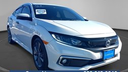 2021 Honda Civic EX-L