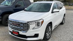 2024 GMC Terrain Denali