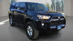 2015 Toyota 4Runner SR5 Premium