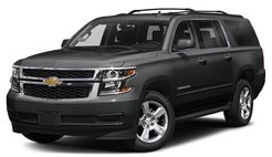 2019 Chevrolet Suburban Shield LT