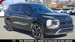 2022 Mitsubishi Outlander ES