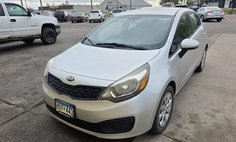 2015 Kia Rio LX