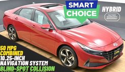 2023 Hyundai Elantra Hybrid Limited