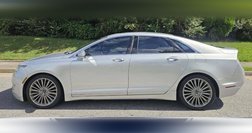 2013 Lincoln MKZ Base