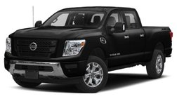 2022 Nissan Titan XD SV