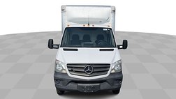 2016 Mercedes-Benz Sprinter 3500