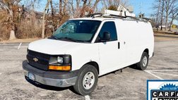 2014 Chevrolet Express 2500