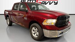 2021 Ram Ram Pickup 1500 Classic SLT