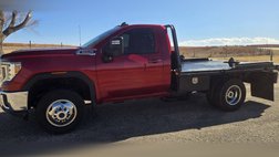 2022 GMC Sierra 3500HD SLE