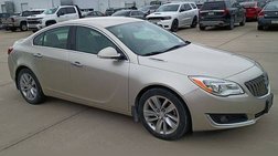 2015 Buick Regal Base