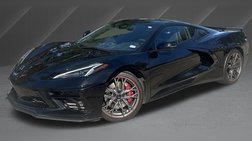 2024 Chevrolet Corvette Stingray