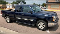 2005 Chevrolet Silverado 1500 Work Truck