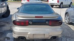 1999 Pontiac Firebird Base