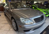 2006 Mercedes-Benz S-Class S 55 AMG