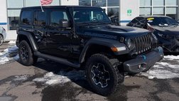 2023 Jeep Wrangler Rubicon 4xe