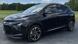 2023 Chevrolet Bolt EUV Premier