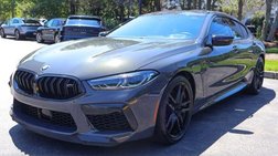 2025 BMW M8 Competition