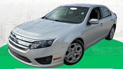 2011 Ford Fusion SE