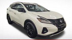 2021 Nissan Murano SL
