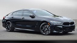 2024 BMW 8 Series 840i xDrive Gran Coupe