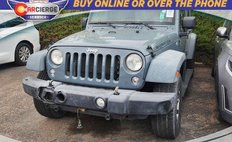 2014 Jeep Wrangler Unlimited Rubicon