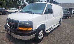 2023 GMC Savana 2500