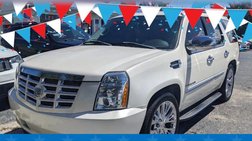 2007 Cadillac Escalade Base