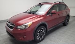 2014 Subaru XV Crosstrek 2.0i Premium