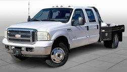2006 Ford Super Duty F-350 Lariat