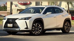 2024 Lexus UX 250h Base