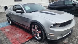 2011 Ford Mustang GT Premium