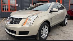 2012 Cadillac SRX Luxury Collection