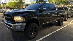 2016 Ram Ram Pickup 3500 Laramie Longhorn