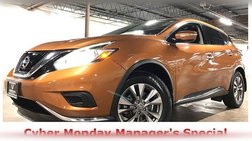 2015 Nissan Murano S