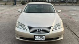 2011 Lexus ES 350 Base