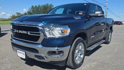 2020 Ram Ram Pickup 1500 