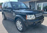 2012 Land Rover LR4 HSE