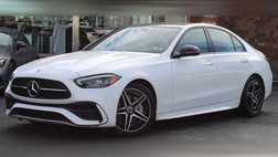 2022 Mercedes-Benz C-Class C 300 4MATIC