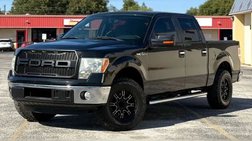 2013 Ford F-150 XLT