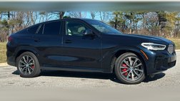 2023 BMW X6 xDrive40i
