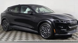 2025 Ford Mustang Mach-E Premium