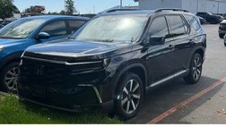 2023 Honda Pilot Touring